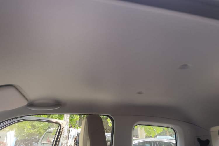 Used Chery New Energy QQ Ice Cream 2025 155km Sundae Edition
