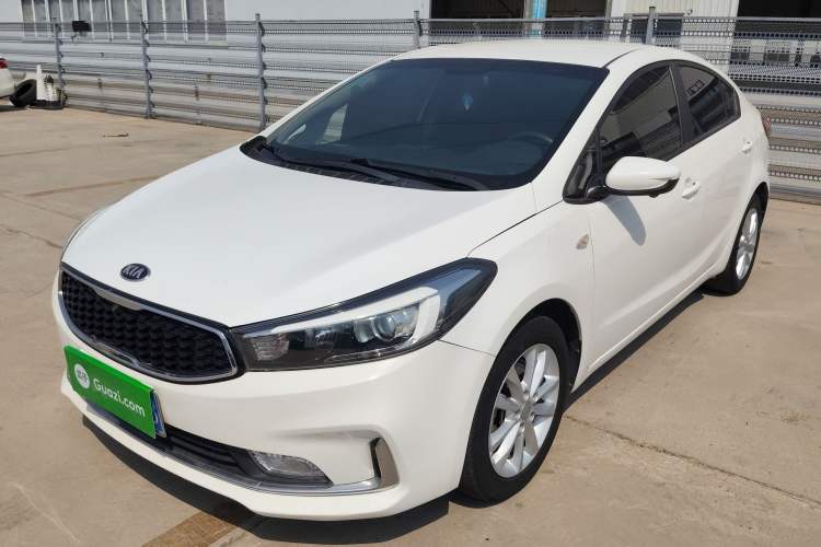 Used Kia K3 2016 1.6L Automatic GL