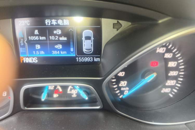 Used Ford Kuga 2015 2.0L GTDi Four-Wheel-Drive Sport Model
