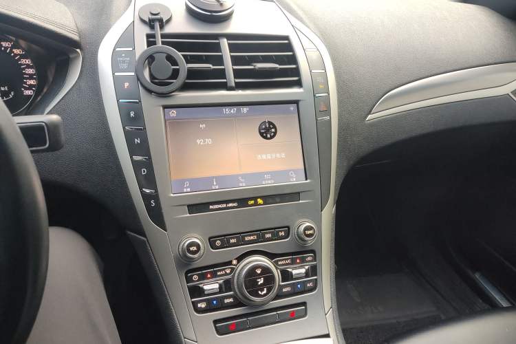 Used Lincoln MKZ 2020 2.0T Zunyue Edition