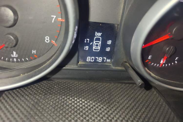 Used Haval H6 2011 2.0L Manual Two-Wheel Drive Elite Version