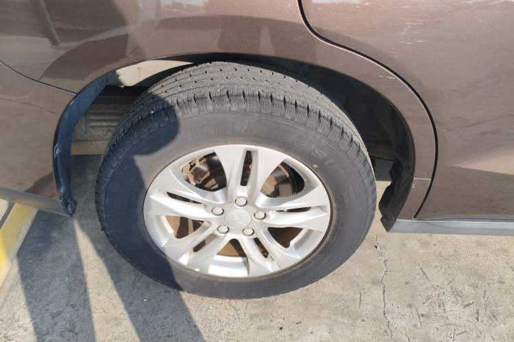 Used Haval M6 2019 1.5T DCT Two-Wheel Drive Elite Version China VI Standard