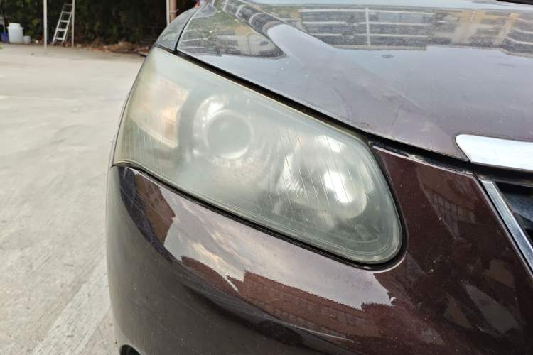 Used Geely Auto Classic Emgrand 2012 Hatchback 1.5L Manual Standard Model Right Front Headlight