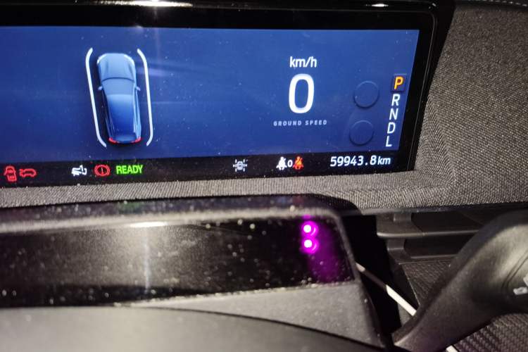 Used Ford Mustang Mach-E 2021 AION Y Plus Rear-Drive Luxury Edition (Long Range)
