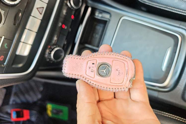 Used Mercedes-Benz A-Class (Import) 2017 Revised A 180
