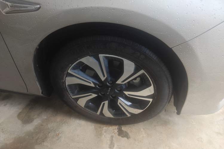 Used AION S 2020 Meizu 580 Pio