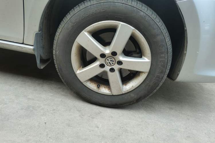 Used Volkswagen Bora 2012 1.6L Manual Fashion Edition