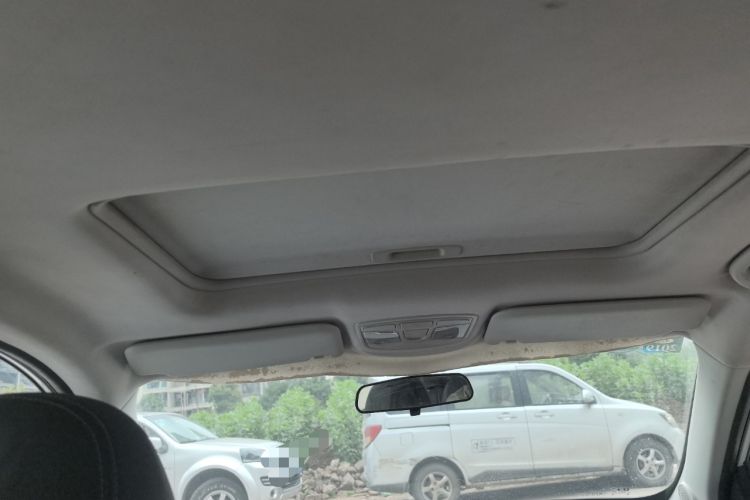 Used BAIC Changhe Q35 2016 1.5L Automatic Smart Edition
