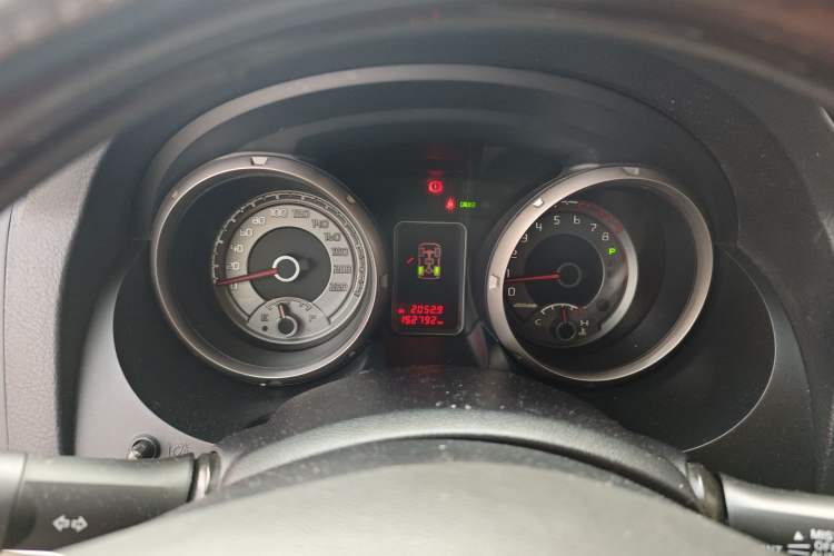 Used Mitsubishi Pajero 2019 3.0L Automatic Prestige Edition Instrument Cluster