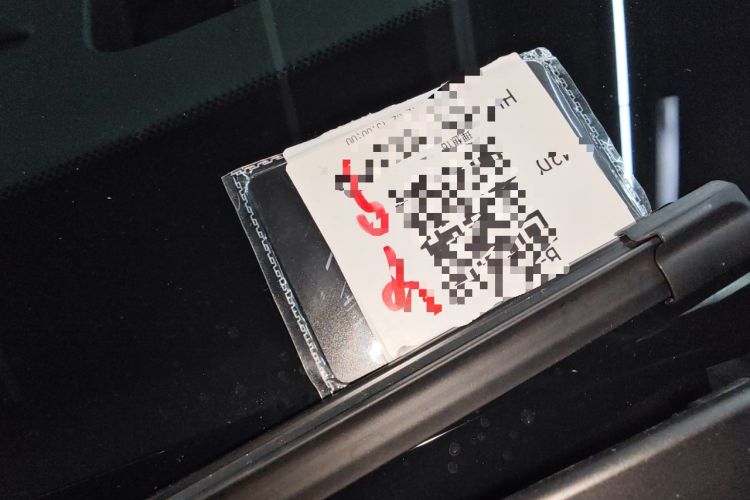 Used Li Auto Li Auto i6 2025 Model Two-Wheel-Drive Standard Type