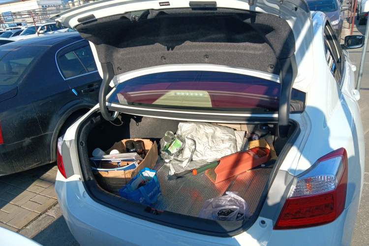 Used Honda Accord 2014 2.0L EX Luxury Edition