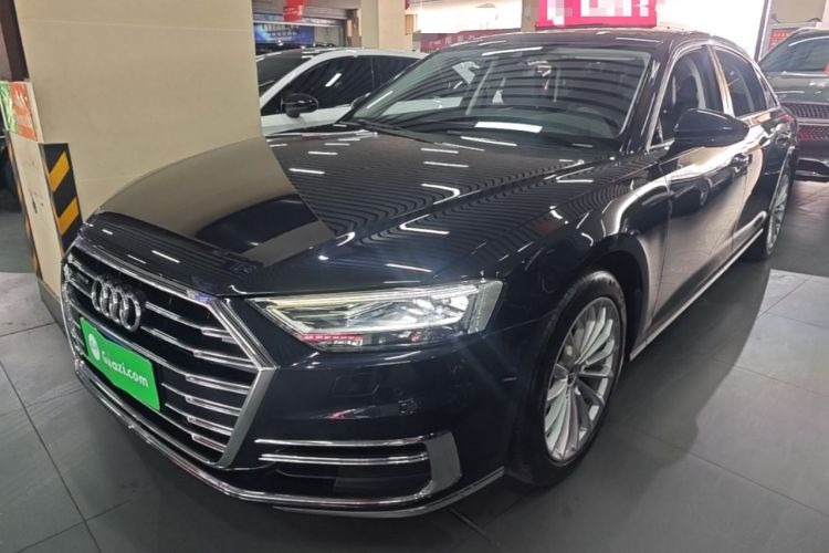 Used Audi A8 2019 Facelifted Plus A8L 50 TFSI quattro Comfort Version Guazi used car, China used car export, Used car for sale, Used  cars, Cheapest cars for sale