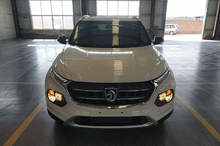 Used Baojun 510 2017 1.5L Manual Luxury Model