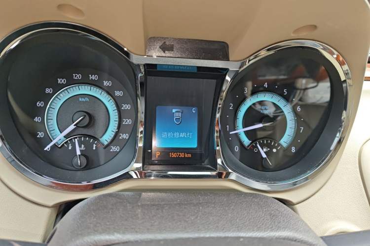 Used Buick LaCrosse 2012 2.4L SIDI Luxury Edition
