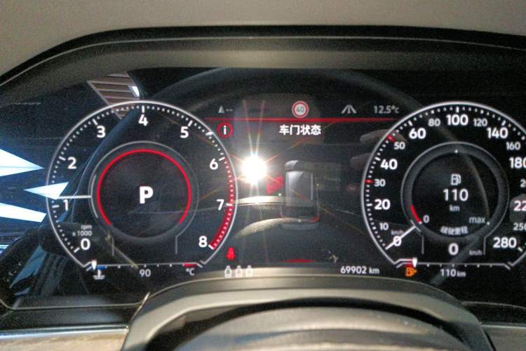 Used Volkswagen Touareg 2020 3.0 TSI Luxury Edition China VI