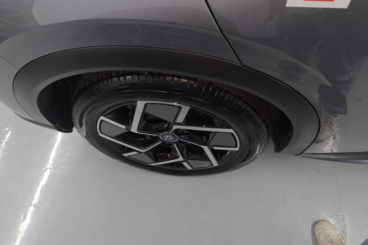 Used BYD Yuan PLUS 2023 Champion Edition 510KM Superior Model