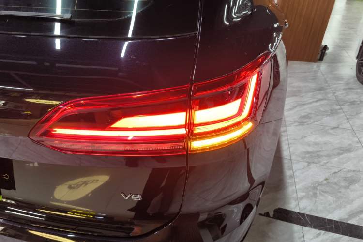 Used Volkswagen Touareg 2019 3.0 TSI RuiFeng Edition China VI Standard
