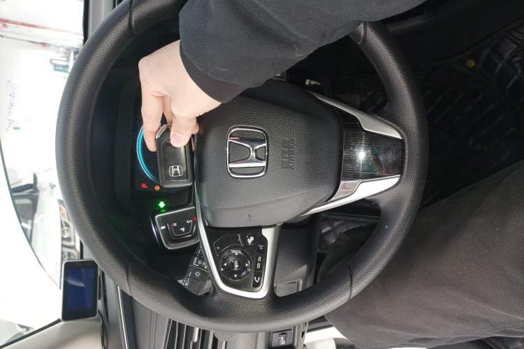 Used Honda Crider 2022 180Turbo CVT Luxury Edition
