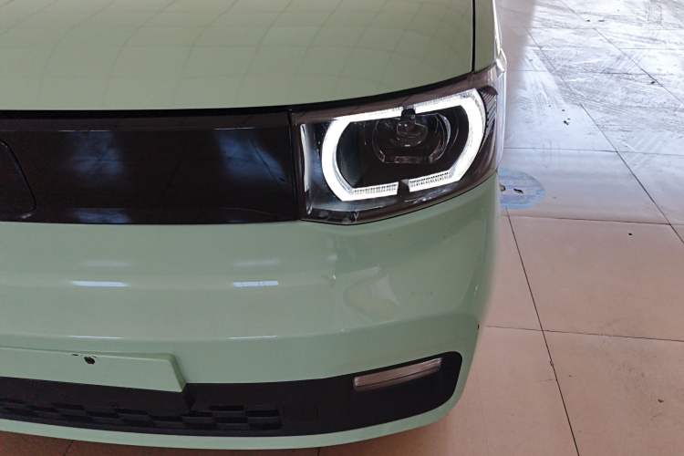 Used Wuling Hongguang MINIEV 2021 Macaron Premium Model – Lithium Iron Phosphate
