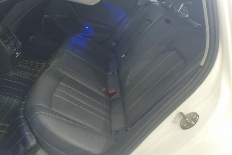 Used Audi A4L 2020 40 TFSI Fashion Dynamic Model