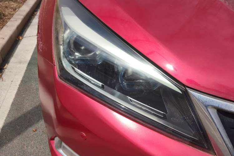 Used CHANGAN Alsvin V7 2015 1.6L Manual Joyride Model China IV Standard