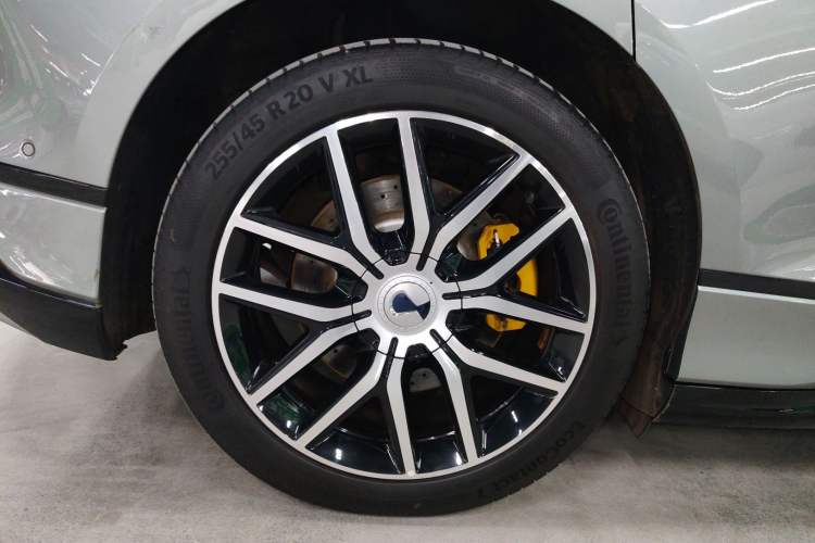 Used Denza Z9GT 2024 1100 Four-Wheel Drive Max Edition
