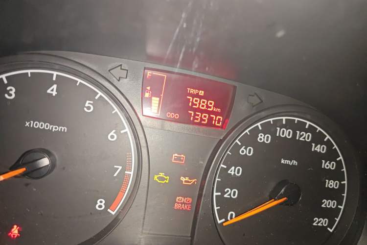 Used Hyundai Verna (older generation) 2014 1.4L Manual Fashion GS Model