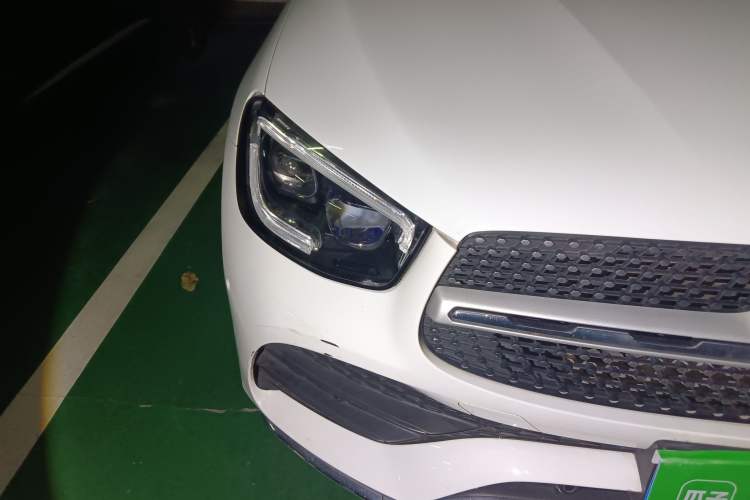 Used Mercedes-Benz GLC 2020 GLC 300 L 4MATIC Luxury Model
