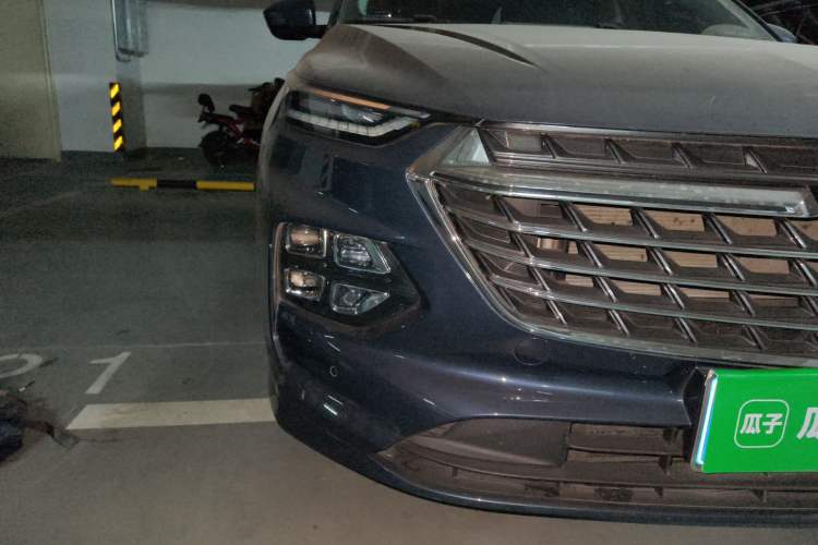 Used Wuling Victory 2020 1.5T CVT Flagship Edition

