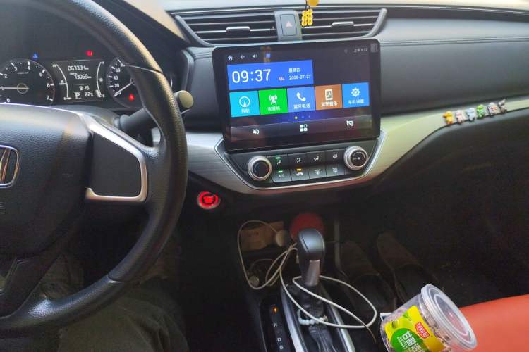 Used Honda Envix 2019 180TURBO CVT Enjoyment Version China VI