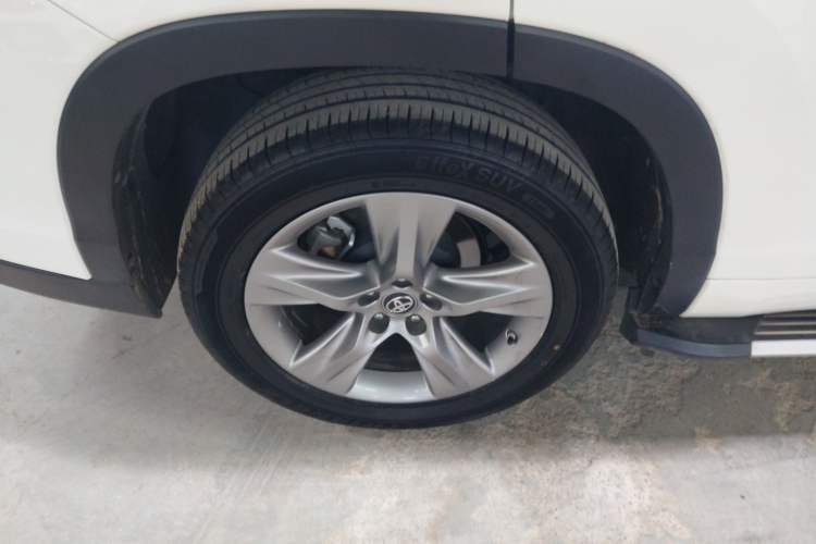 Used Toyota Highlander 2015 2.0T Four-Wheel Drive Luxury Edition 7-Seater