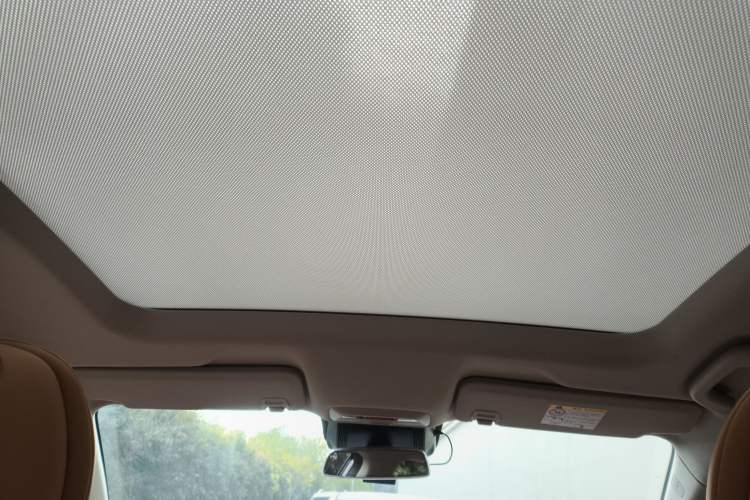 Used XPeng P5 2021 550E Headliner