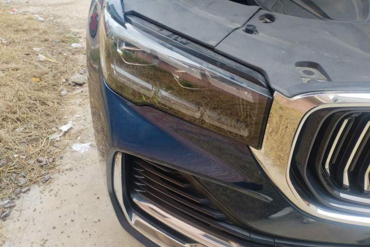 Used Geely Auto Monjaro L 2021 2.0TD DCT EVO Two-Wheel Drive Prestige Version
