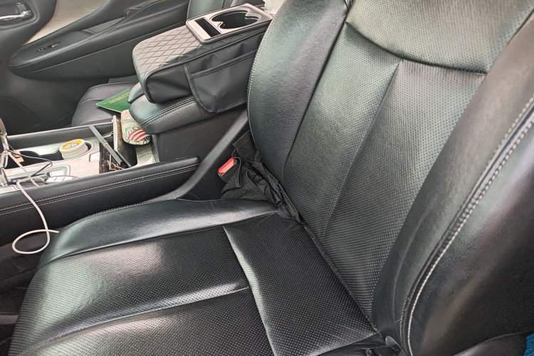 Used Nissan Murano 2017 2.5L XL Two-Wheel Drive Smart Edition
