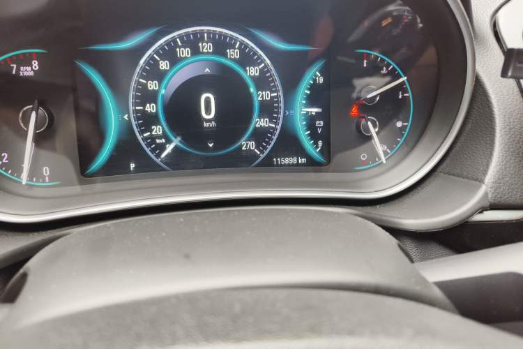 Used Buick Regal 2015 1.6T Elite Tech Model
