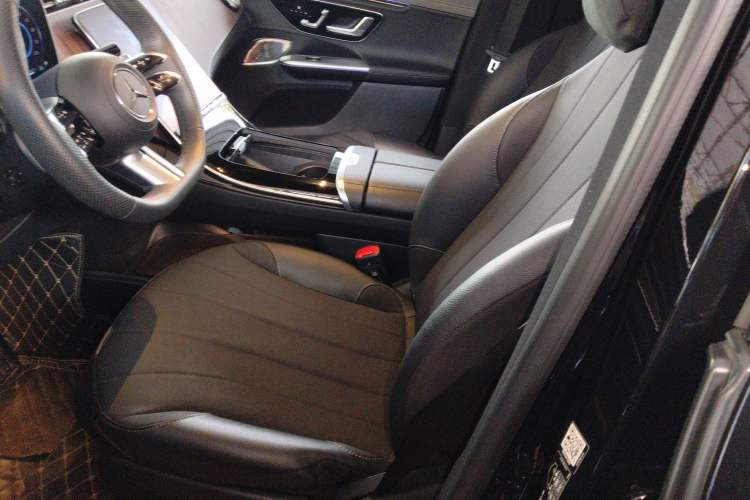 Used Mercedes-Benz EQE SUV 2023 350 4MATIC Luxury Edition
