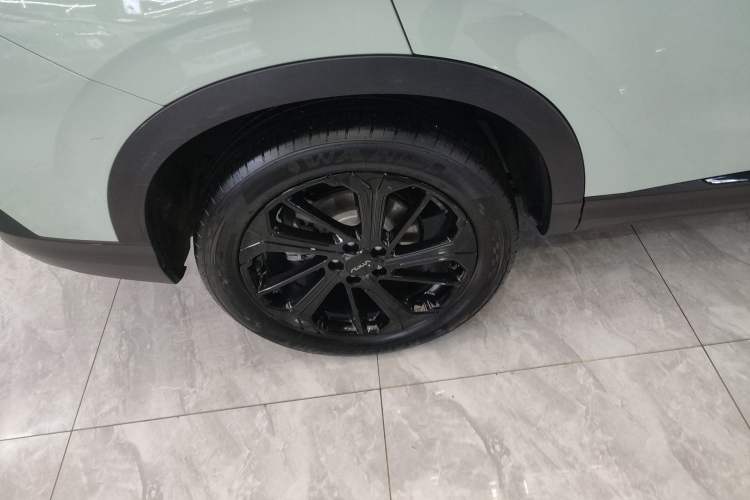 Used Dongfeng Aeolus Huge 2022 Mach Power 1.5T Dare-to-Drive Edition · Enjoyably悦