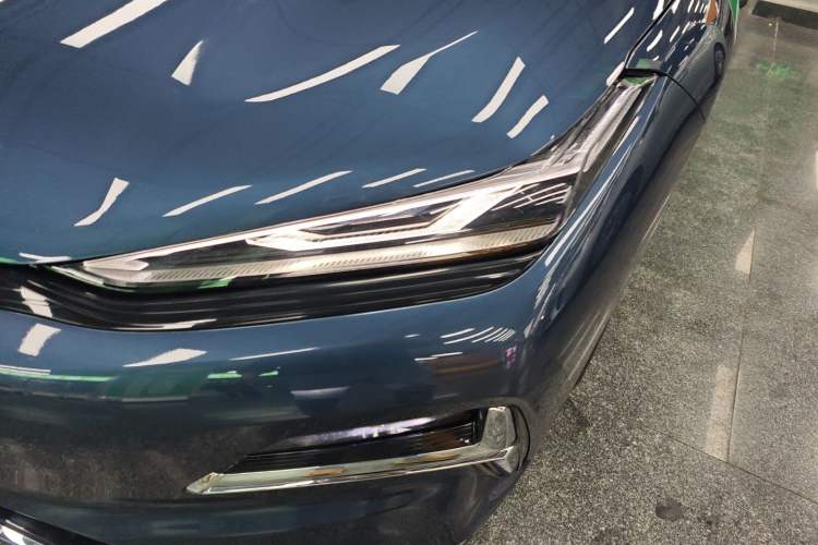 Used Geely Galaxy 8 2025 130km EM-P Starship Edition Left Front Headlight