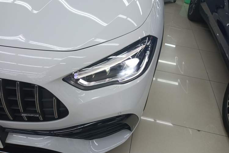 Used Mercedes-Benz GLA AMG 2022 AMG GLA 35 4MATIC