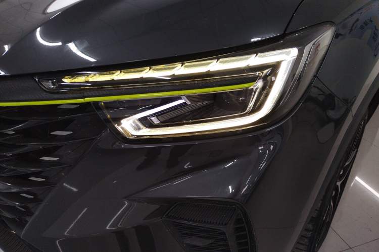 Used Roewe RX5 New Energy 2021 ePLUS National Trend Ronglin Luxury Edition
