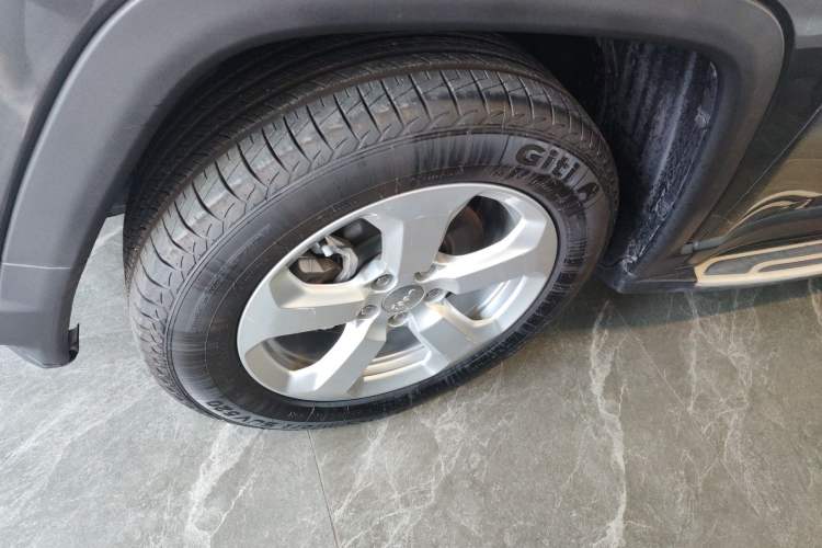 Used Jeep Compass 2019 200T Automatic Family Edition - Connected Large Screen Version