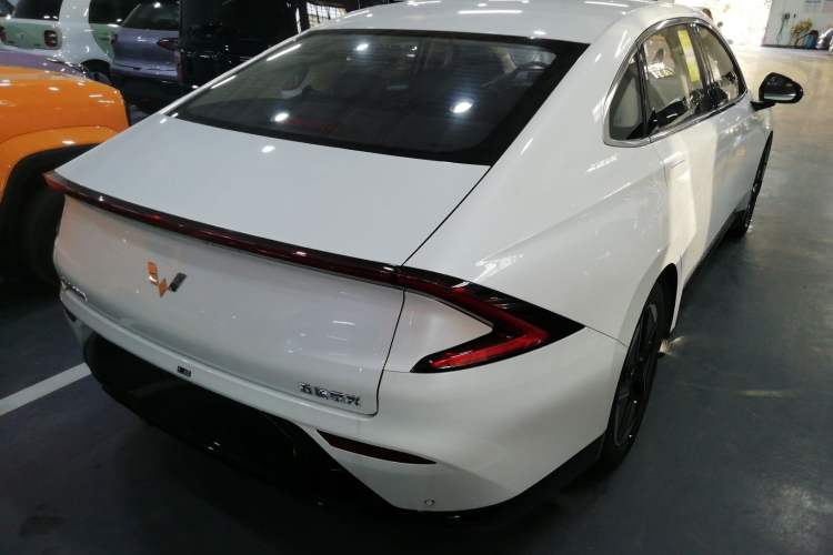 Used Wuling Xingguang 2024 Co-Creation Edition 510 Advanced Model
