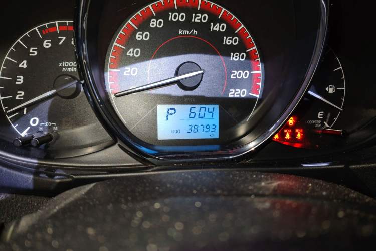 Used Toyota Vios 2021 1.5L CVT Innovation Edition