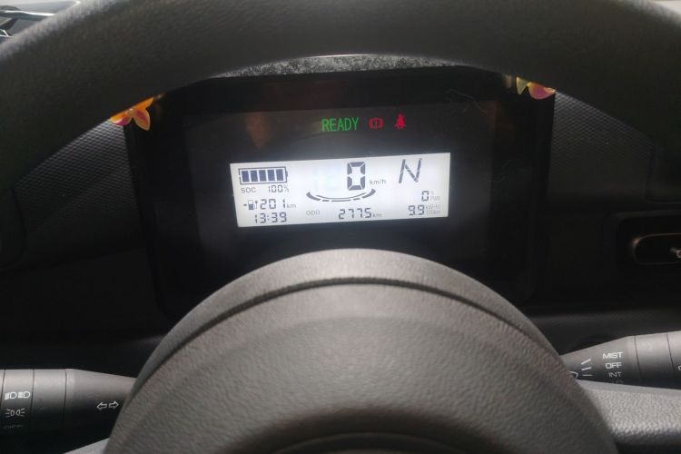 Used Wuling Zhiguang New Energy 2025 Comfort Model