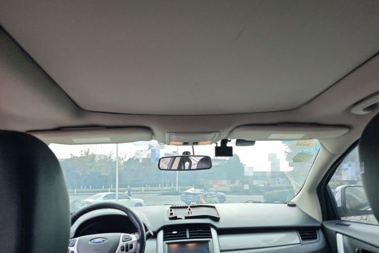 Used Ford Edge 2012 2.0T Elite Sunroof Edition