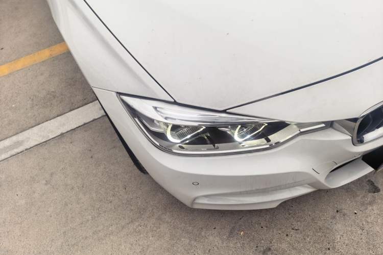 Used BMW 3 Series 2018 320Li Leading Model M Sport Package
