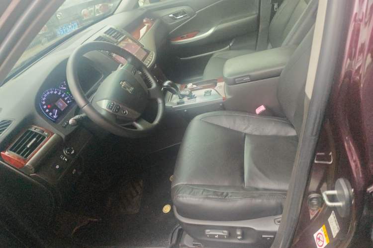 Used Toyota Crown 2012 2.5L Royal Leather Edition Left Front Seat