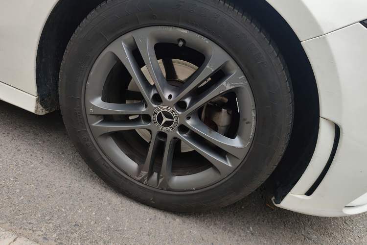 Used Mercedes-Benz A-Class 2020 Facelift A 180 L Sport Sedan Special Configuration