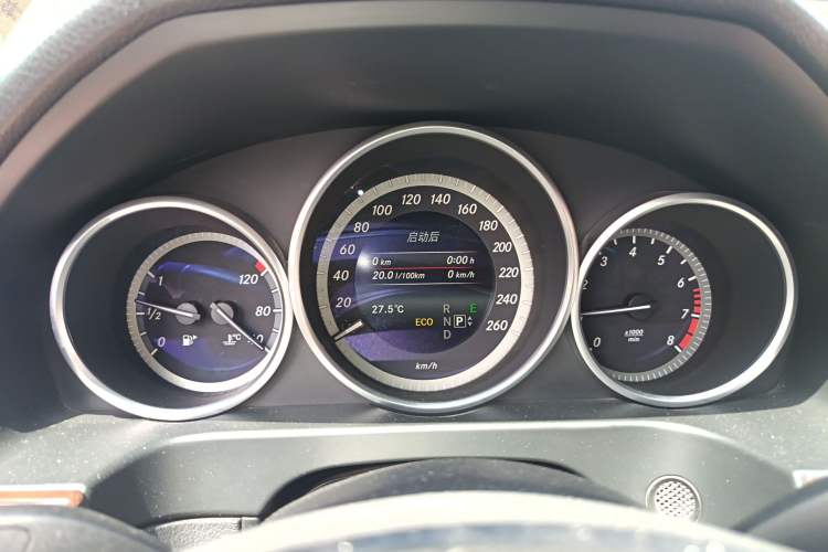 Used Mercedes-Benz E-Class 2015 Facelift E 260 L Luxury Edition
