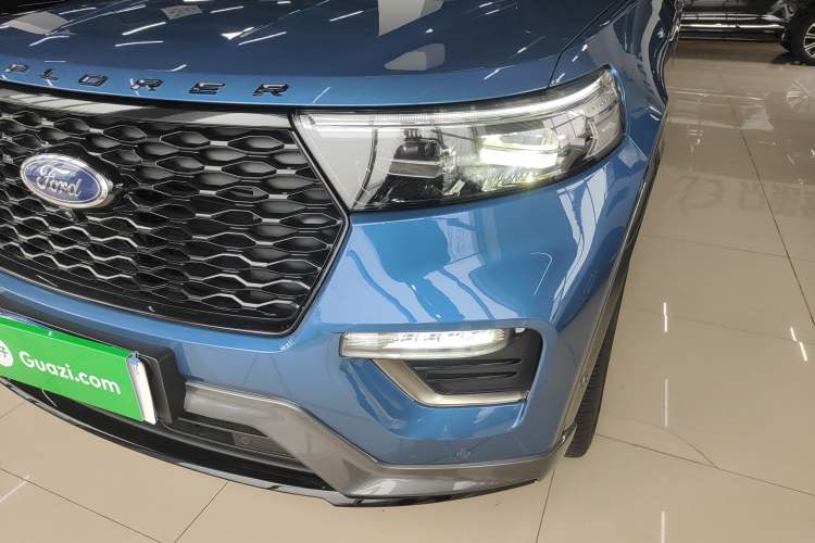 Used Ford Explorer 2020 EcoBoost 285 Four-Wheel Drive Sport Edition ST-LINE 7-Seater